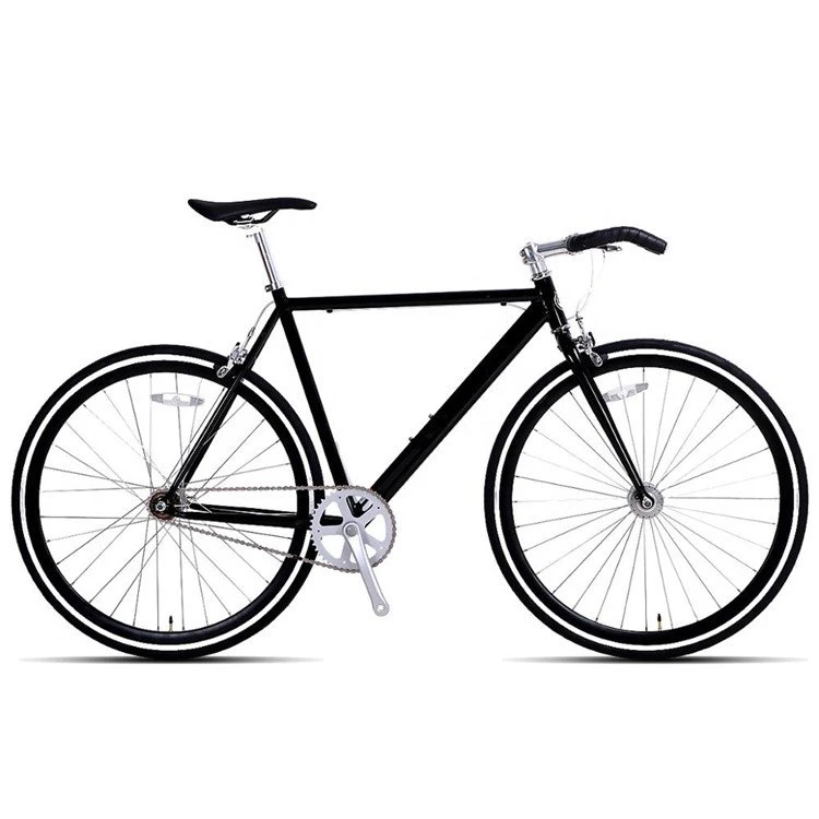 Single Speed Fixed Gear Bike