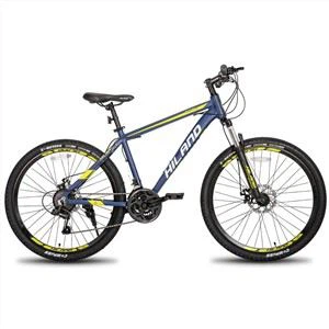 26 بوصة سبائك الألومنيوم SHIMANO 7 سرعات Mtb