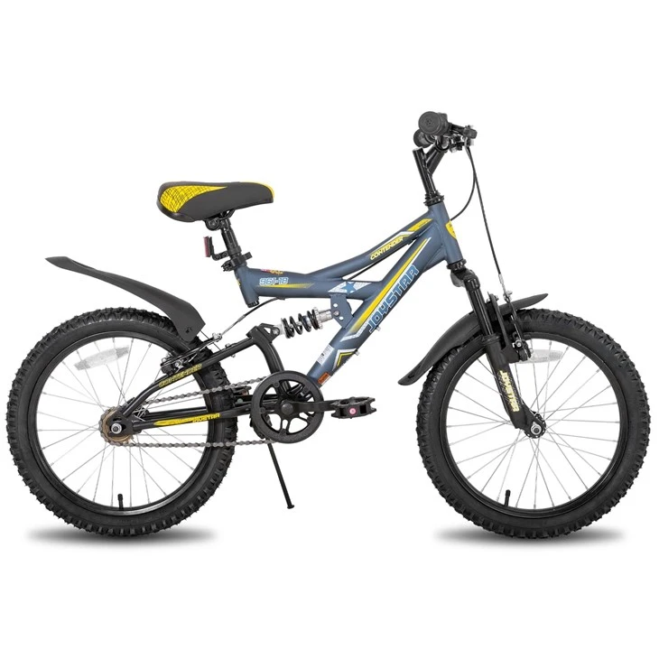 JOYKIE Wholesale 18 Inch 20 Inch Full Suspension Dirt Bike Kids Mountain Bicycle Cycle For Kids high quality