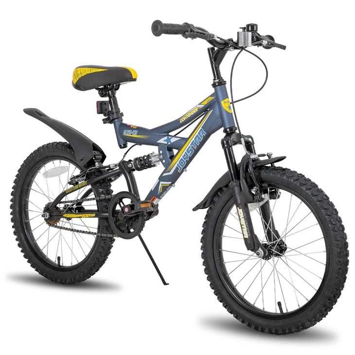JOYKIE Wholesale 18 Inch 20 Inch Full Suspension Dirt Bike Kids Mountain Bicycle Cycle For Kids price