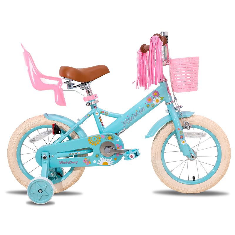 دراجة JOYSTAR Little Daisy للأطفال من سن 2-12 سنة للفتيات