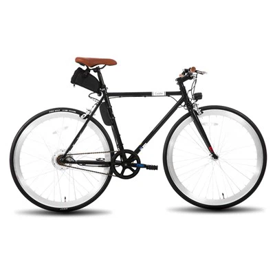 700C 250W موتور 36V بطارية قابلة للإزالة الطريق دراجة كهربائية للبالغين EHD808